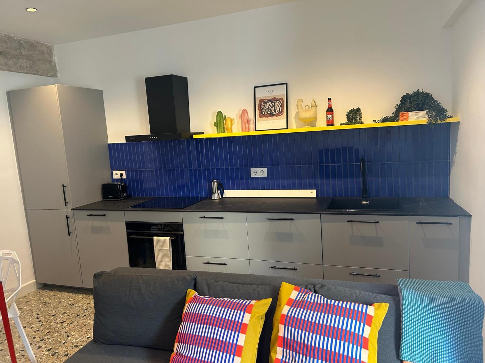 Gandia Design Suites Esterno foto